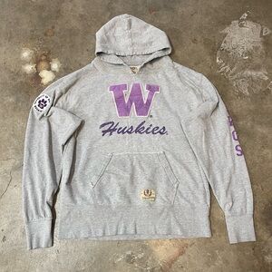 Y2K Izod UW Huskies Hoodie